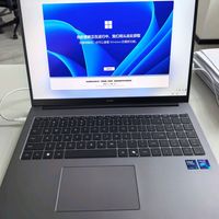 办公学习利器!荣耀笔记本X16,轻薄能打超实用
