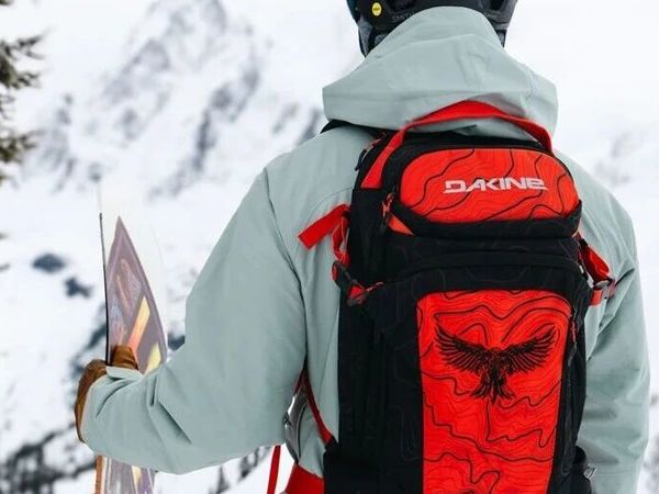 Dakine 达金 Heli Pro 20 升滑雪背包