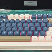 狼蛛S99pro无线键盘：三模+显示屏，游戏办公全能胜任