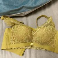 小胸本命！桑蚕丝蕾丝文胸，无钢圈也能聚出自然沟