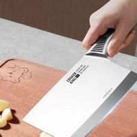 炊大皇全钢菜刀：锋利耐用的厨房助手