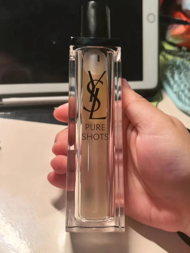YSL 夜皇后精华：熬夜党推荐