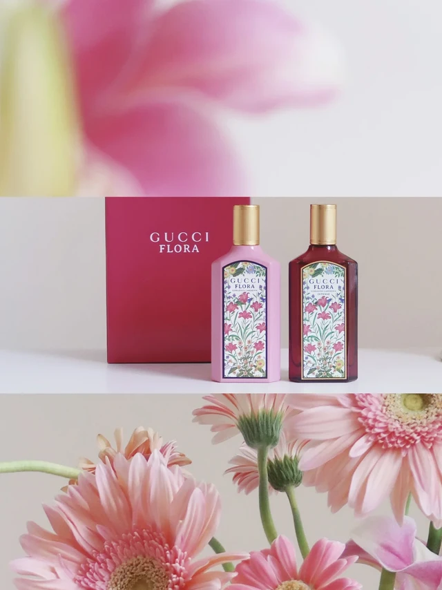 温柔千金本命香，还得是GUCCI