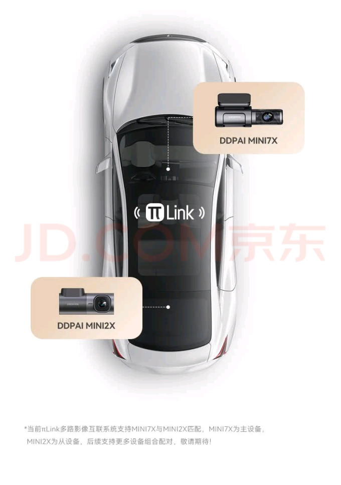 盯盯拍行车记录仪