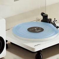 2025黑胶唱片机推荐：让时光颗粒感，融进日常美学