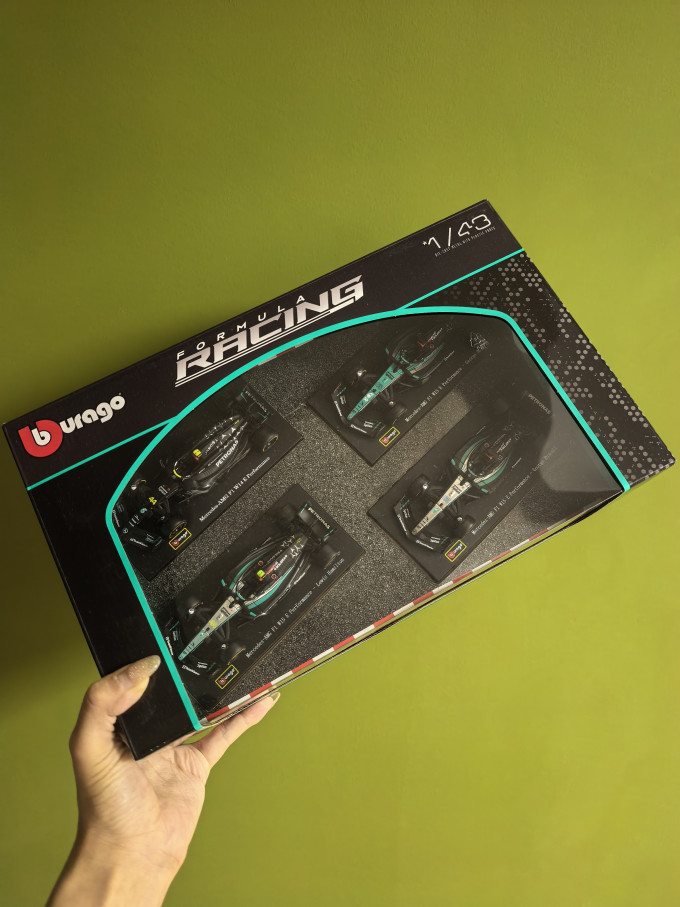 比美高汽车模型