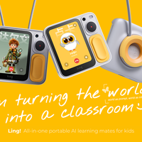 对话灵宇宙顾嘉唯：终点不是小方机，是下一代AI交互系统｜AI Founder 请回答 | 巴伦精选