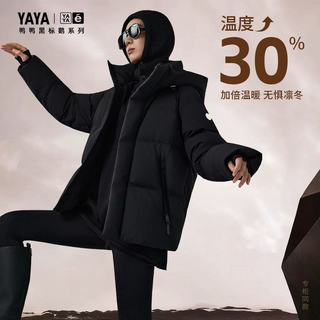 谁懂啊！这件泡芙鹅绒服让我在寒冬美成小太阳☀️
