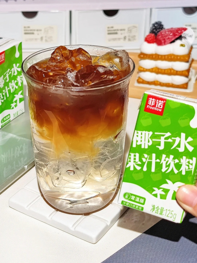 菲诺健康果饮