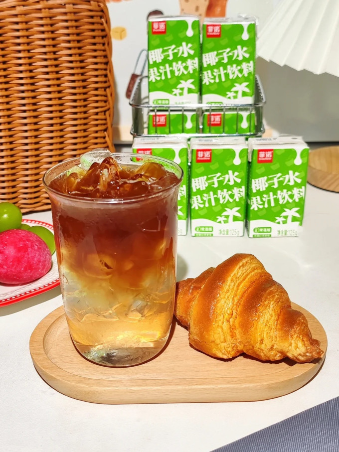 菲诺健康果饮