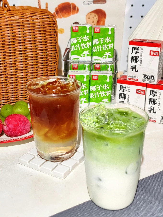 菲诺健康果饮