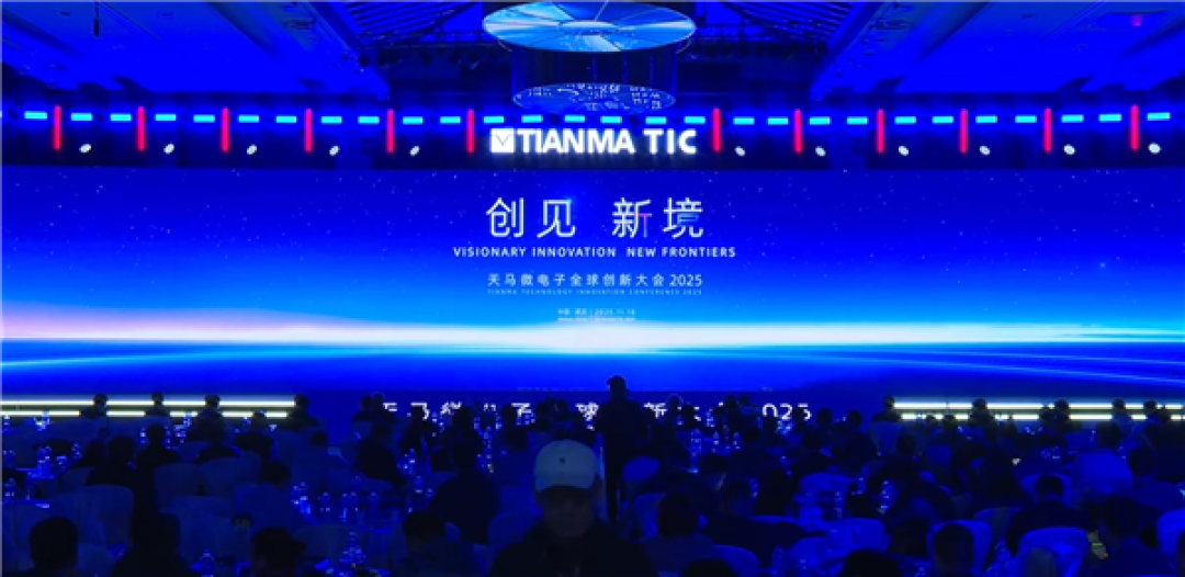 天马微电子发布全景沉浸天轩屏:集成像素级调光技术 烈日下清晰可见