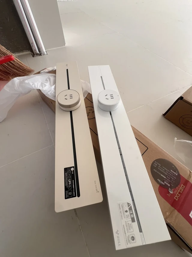 轨道插座极限二选一啊啊啊姐妹们！！