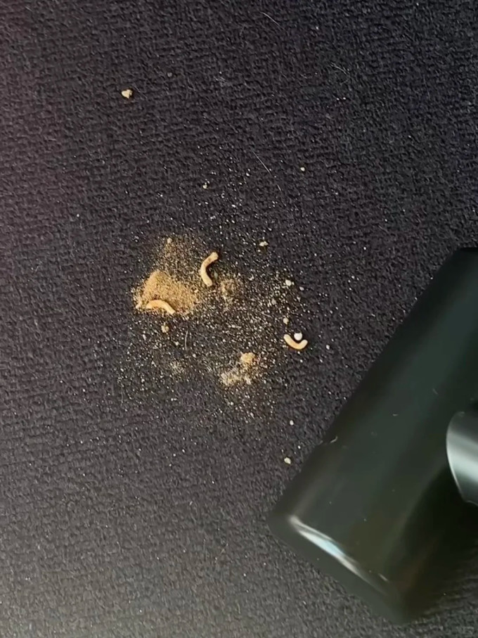 徕本车载吸尘器