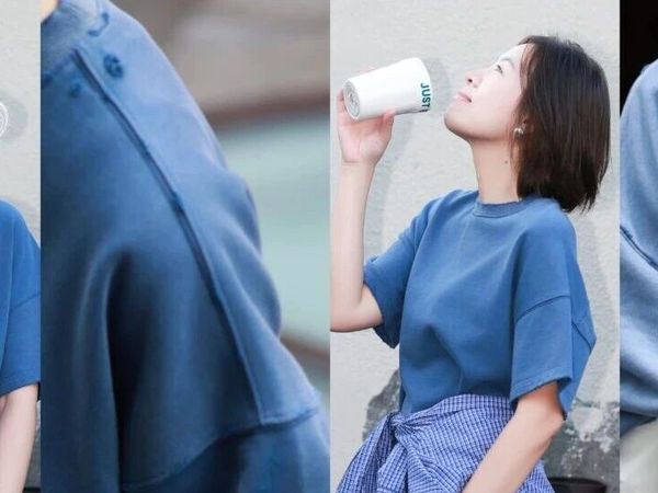 穿越时光的工艺：与BALENCIAGA同款的顶级洗水做旧卫衣系列