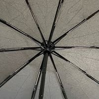 天堂全自动三折伞：抗风便携