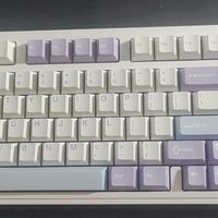 黑爵AK980机械键盘：三模98配列，颜值与性能双在线