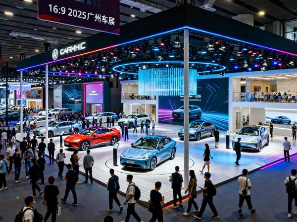 2025广州车展：绿色能源车引领出行新风尚