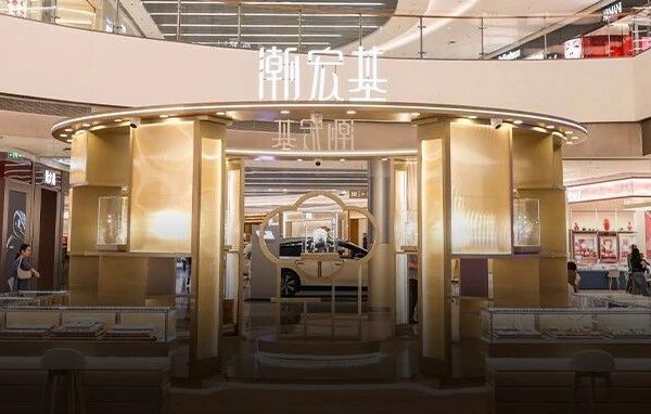 1克黄金，捧火了「老铺黄金平替」