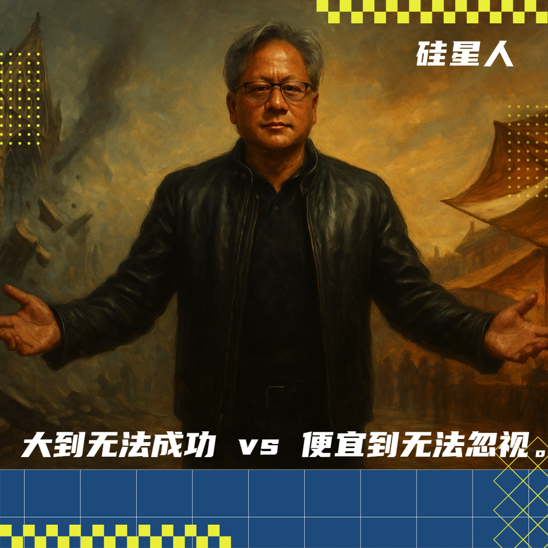 为什么黄仁勋说“中国会赢”?OpenRouter数据里藏着答案