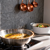 有钛平底锅是“健康神器”还是“智商税”？1200+用户观点大碰撞