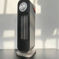 西圣WarmX暖风机：更快、更高效；冷暖双模，随心切换