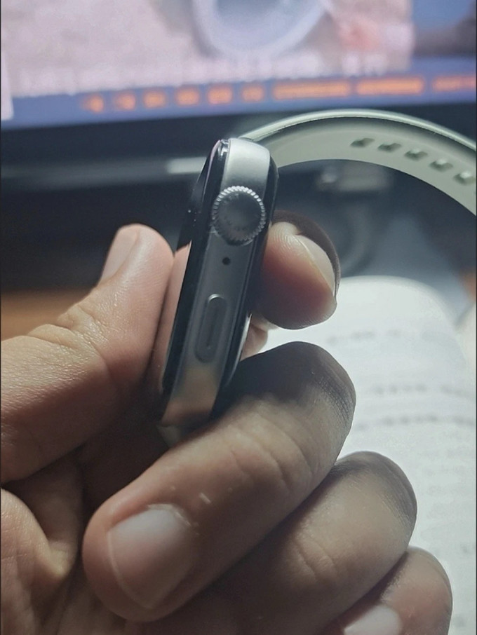 华为智能手表