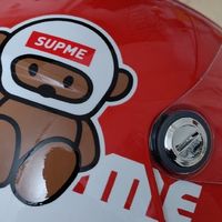 可爱又舒服的安全帽