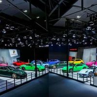 2025广州车展：电动车领航绿色出行，环保科技重塑未来交通