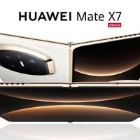 华为Mate X7亮相：光织云锦设计，搭载麒麟9030与超可靠玄武架构