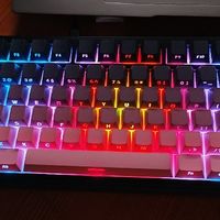 新盟M75客制化机械键盘：三模静音+热插拔，电竞办公全能王