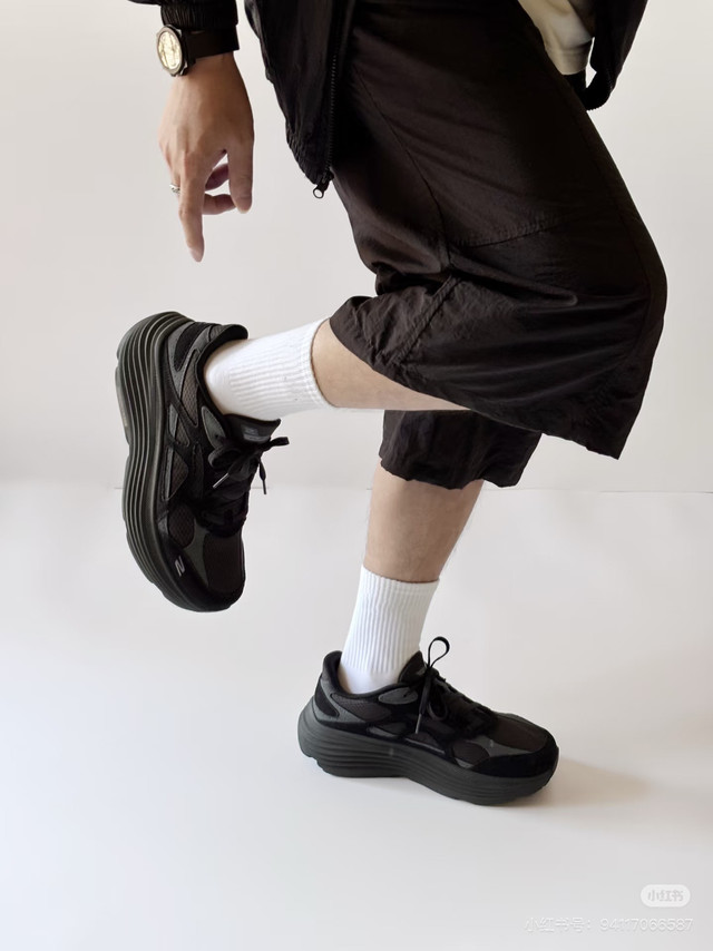 最近入手的运动好物搭子|这双纵云跑鞋绝了！