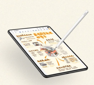 HUAWEI MatePad Mini悦读版：小身材大能量，随身阅读娱乐神器！