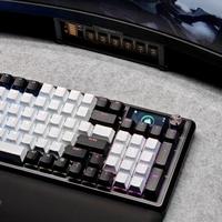 海盗船先锋96机械键盘，大厂对客制化的诠释