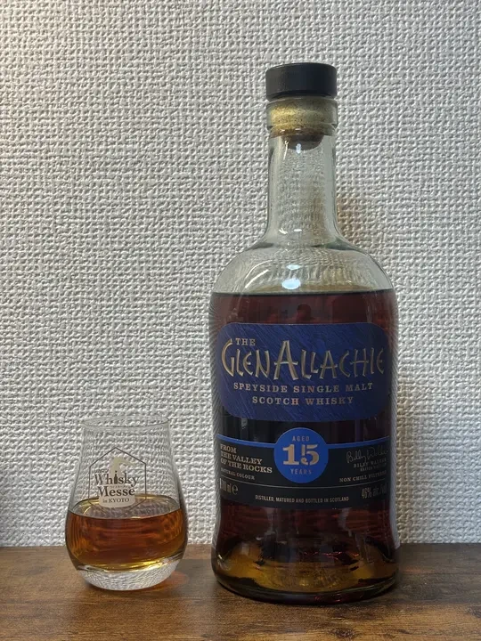 格兰纳里奇15年