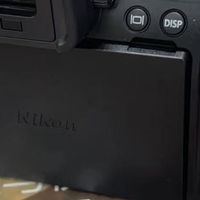新手闭眼冲！尼康Z50 II半画幅微单，好拍又易上手