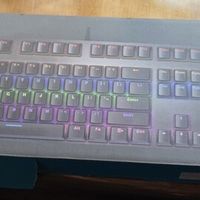 百元键盘雷柏V500PRO的性价比实录