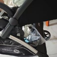 带娃出门超省心！帕琦MIG魅格高景观推车，双向可坐可躺太香了
