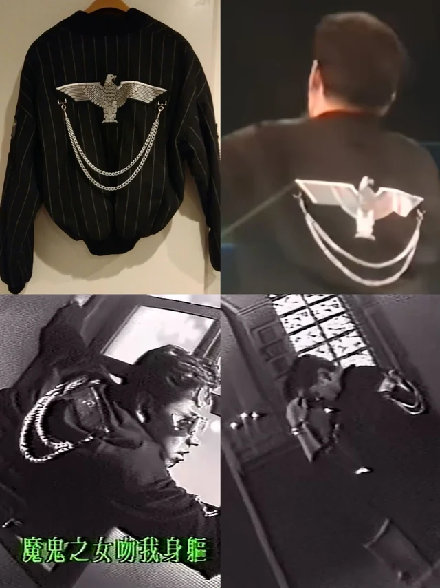【咏麟衣品】BOY LONDON