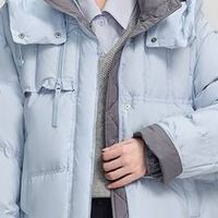 鸭鸭新品短款羽绒服，时尚保暖一手抓，闭眼入不踩雷！