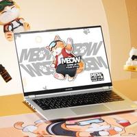 职场首台笔记本怎么选？MEOW喵Book14 Pro：高性价比移动办公伴侣