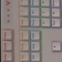 雷柏V500PRO键盘：防泼溅设计真有用？