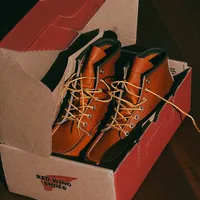 红翼工装靴是‘传世经典’还是‘穿不进的硬疙瘩’？1000+用户真实体验大碰撞