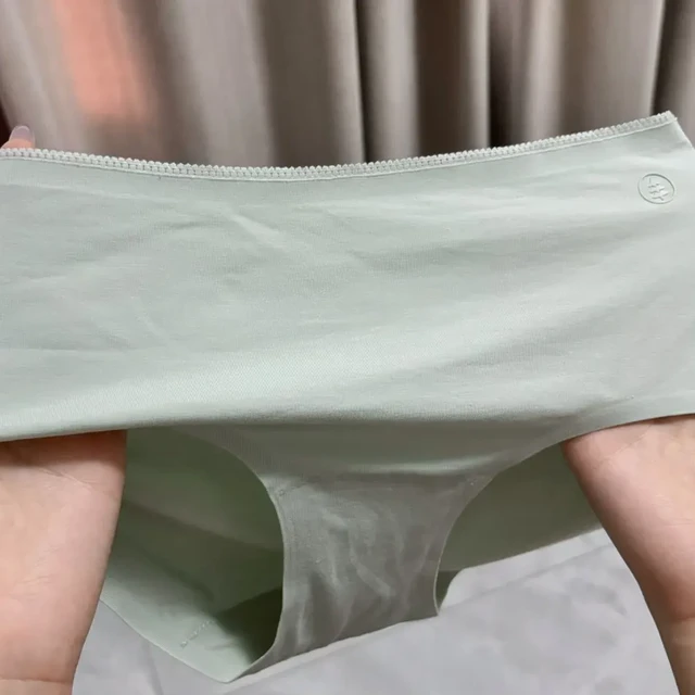 松山棉店这条内裤简直是，棉花糖成精吧！