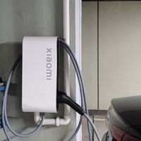 73米距离我只用了70米就拉完了，话说小米这自动泊车也不行啊。