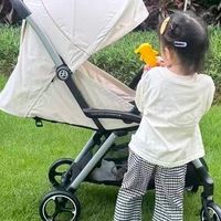 gb好孩子鲲鹏推车：带娃出行的“神队友”来了！