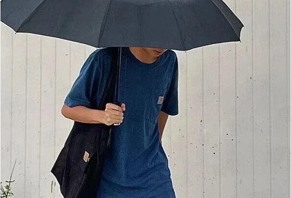 从工地到街头：卡哈特 K87 短袖，一件穿十年的工装传奇