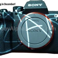 索尼A7M5曝光：全新3300万像素部分堆叠式传感器