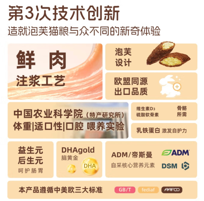 猫爸爸的厨房猫咪干粮