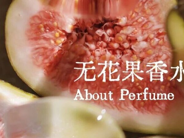 16支「无花果」香水 | 可甜可盐，可奶香可绿意